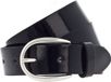 Vanzetti Riem Leder - Dames - 90 cm - Schwarz
