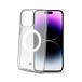 Celly GELSKINMAG1056 Transparant Hoesje voor Apple iPhone 15 Pro Max