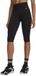 Under Armour Motion Sportlegging Dames Capri Zwart L/40