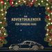 Der FlipFlop Der Adventskalender für Porsche-Fans