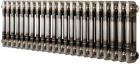 MonsterShop Monster Group BV Traditionele radiator - 2-kolom - 300x1010 mm - ruw metaal