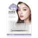Somi Bandelette double face pour paupières Transparent 110 pièces 3 mm