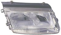 2004- DR Koplamp Handmatig/Elektrische zonder Mist en Motor Passagierszijde 2004-