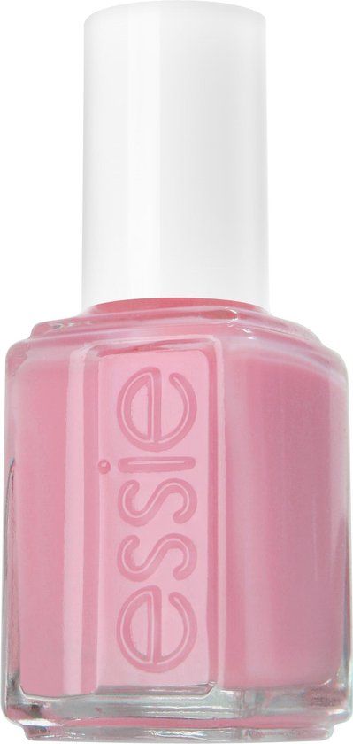 Essie Need a Vacation 19 - Nail Polish - Black - 13.5 ml