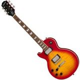 Epiphone Les Paul Tribute Plus Left Handed Heritage Cherry Sunburst