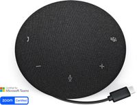 DELL SP325 haut-parleur téléphone Universel USB Type-C Noir