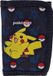 4KidsOnly Pokémon Portemonnee Pokeball - 13 x 9 cm - Polyester