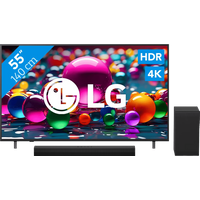 LG UA75 / Smart TV / 55 inch / 2025