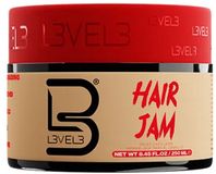 Level3 L3VEL3 Hair Jam 250ml