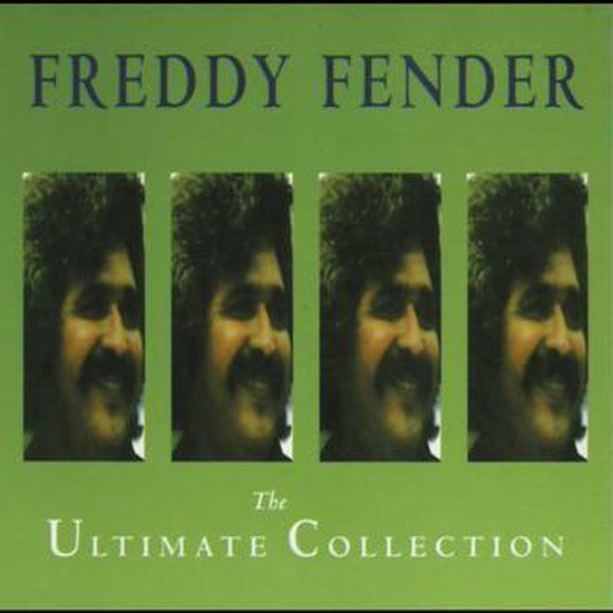 The Collection - Freddy Fender - CD