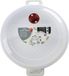 Urban Living bol magnetron avec couvercle/valve - 1 litre - plastique