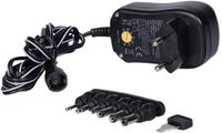Fluxon Universele AC DC adapter