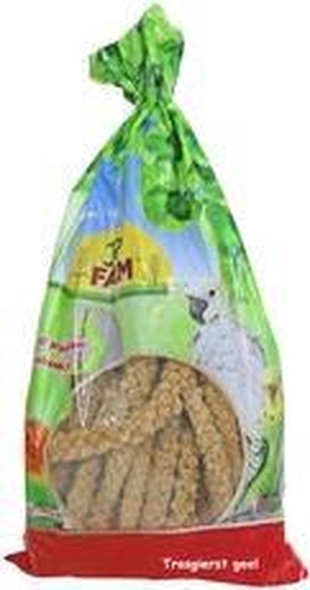 JR Farm Trosgierst - Geel - 500 g