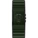 Jacques Lemans - 1-1941I Dublin Polshorloge Heren Quartz Groen Zwart Staal