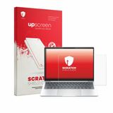 upscreen - Screenprotector voor HP EliteBook 8 G1a 13" - Folie Beschermfolie transparant