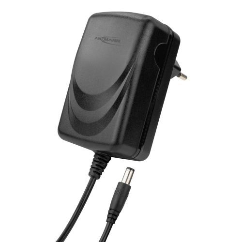 Ansmann 1201-0027 Netvoeding & Inverter 30W Zwart