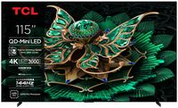 TCL 115C7K / écran QLED MiniLED / 115 pouces / 2025