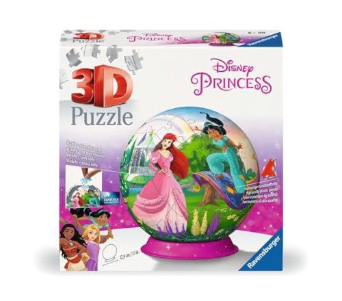 Ravensburger 3D Puzzle 11579 - Disney Princess puzzelbal