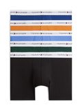 Tommy Hilfiger Underwear Tommy Hilfiger 3-Pack Heren Boxershorts - Boxer Brief