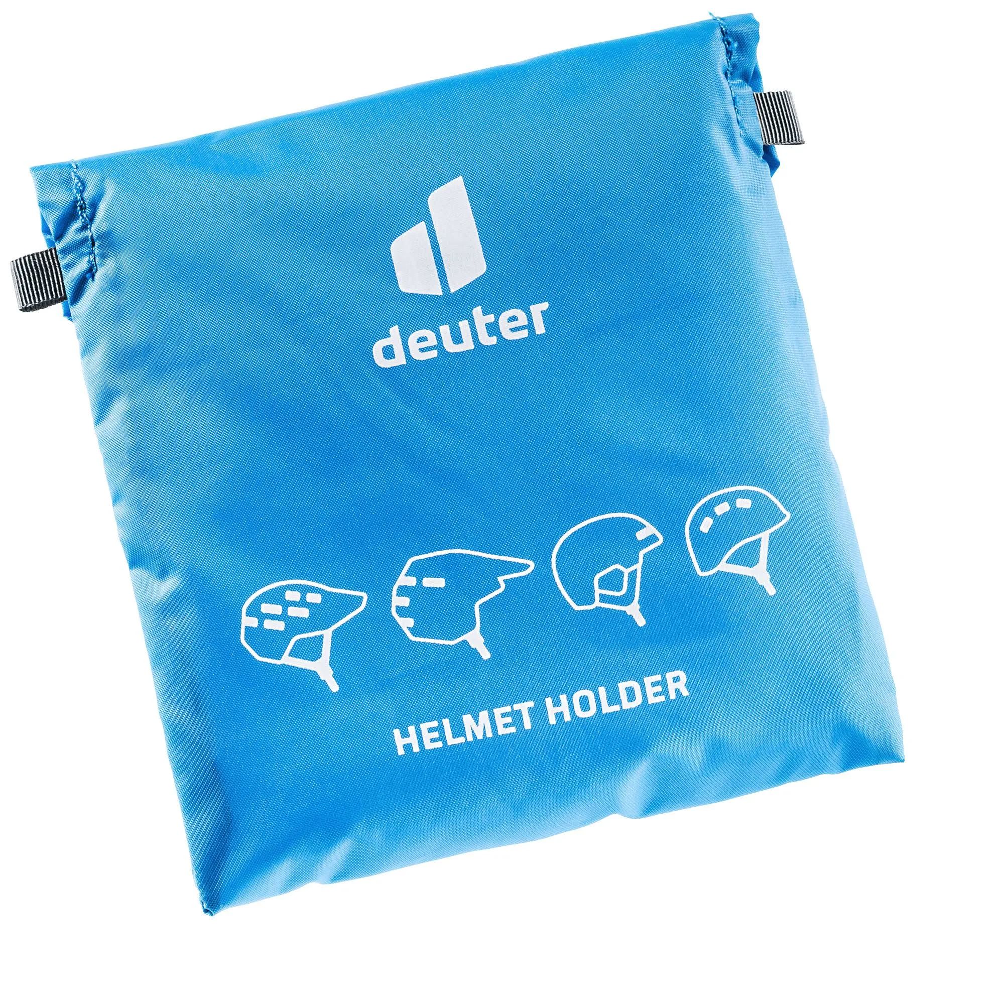 Deuter Helmhouder