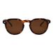 I-sea Blair Conklin Lunettes de soleil polarisées Or Brun Polarisé Homme