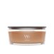 WoodWick Hearthwick - Hazelnut Roast - Ellipse Geurkaars - 50 branduren