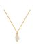 Kate Spade New York Signature Solitarie pendants