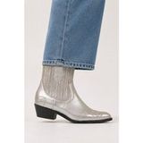 DWRS label Austin Steel Taille : 36 | Bottes Outlet | Femmes | Argent