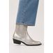 DWRS label Austin Steel Taille : 36 | Bottes Outlet | Femmes | Argent