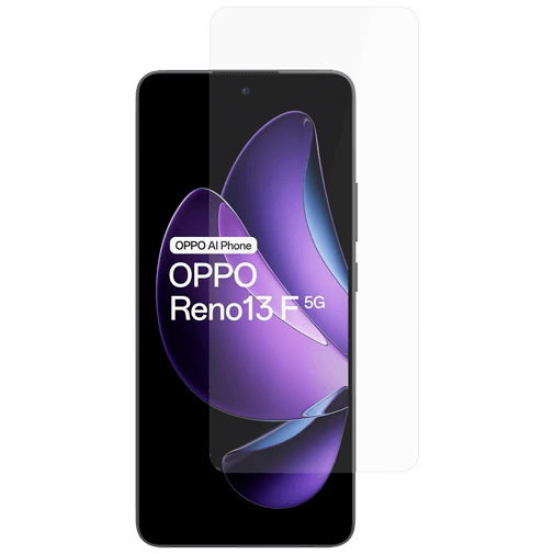 Just in Case Tempered Glass Screen Protector OPPO Reno13 F - Clear