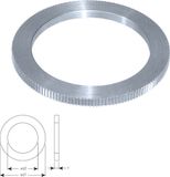 Rotec Pasring ø30,0 x ø15,0 x 1,8mm - 5893001
