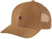 Carhartt Oakland Leatherette Cap - Bruin