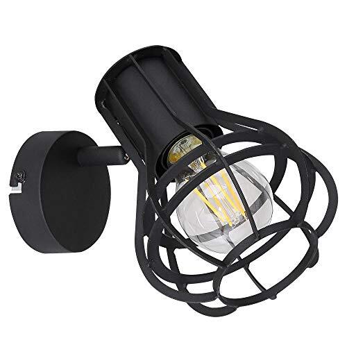 Globo Lighting, zwart mat