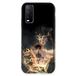 Beschermhoes Vivo Beschermhoes voor Vivo Y20S Manga One Piece Ace, zwart