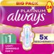 Always Platinum Serviettes hygiéniques jour (Taille 1) - 24 Pièces