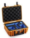 B&W Cases PP.41.GoPro13 Hard case Oranje Polypropyleen (PP)