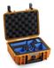 B&W Cases PP.41.GoPro13 Hard case Oranje Polypropyleen (PP)