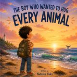 The Boy Who Wanted to Hug Every Animal: A Funny Animal Adventure for Kids Ages 3–7