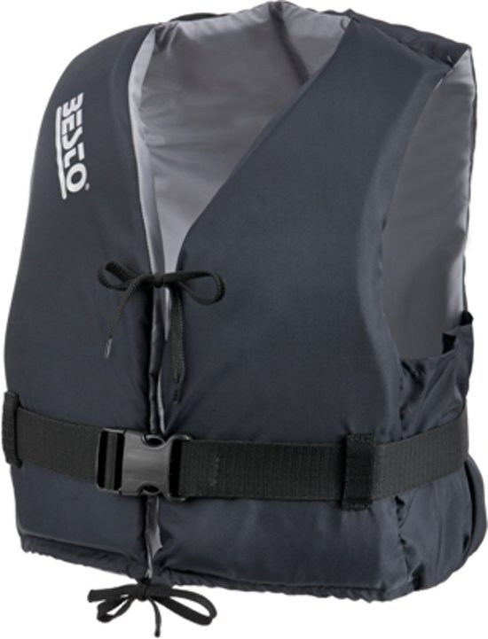 Besto Dinghy 50N zwart Zwemvest S voor 40-50kg