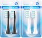 Berdsen B3/B4 Opzetborstels voor Sonische Tandenborstel – 4 stuks