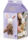 Graine Créative Mijn Amigurumi gehaakte konijn pluche