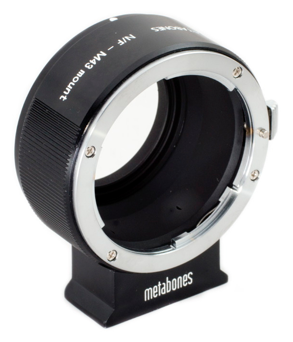 Metabones Adapter Nikon F - MFT II T