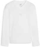Puma Kindershirt TeamGoal Baselayer T-shirt met lange mouwen Jr. 659041