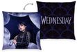 Hoeden Wednesday Wednesday - Sierkussen - Polyester - Meerkleurig