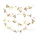 Broste Copenhagen Guirlande Mistletoe Ivoire