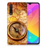 B2Ctelecom Xiaomi Mi 9 Lite Siliconen Back Cover Kompas
