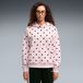 PUMA Relaxed hoodie met stippen voor Dames, Roze, Maat S