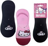 Merkloos SOCKS PACK PINKIES HELLO KITTY