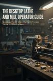 The Desktop Lathe and Mill Operator Guide: Speeds and Feeds Chuck Alignment and Precision Turning for Model Engineers