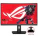 ASUS ROG Strix XG32WCS 32" Incurvé QHD Gaming Monitor - 180Hz